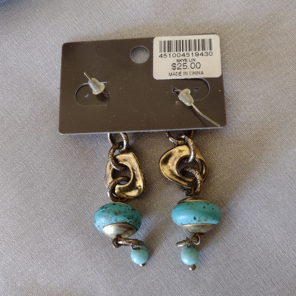 Chico's NWT Earrings - Picture 4 of 4